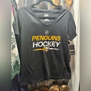 Fanatics Authentic Pro Black T-Shirt